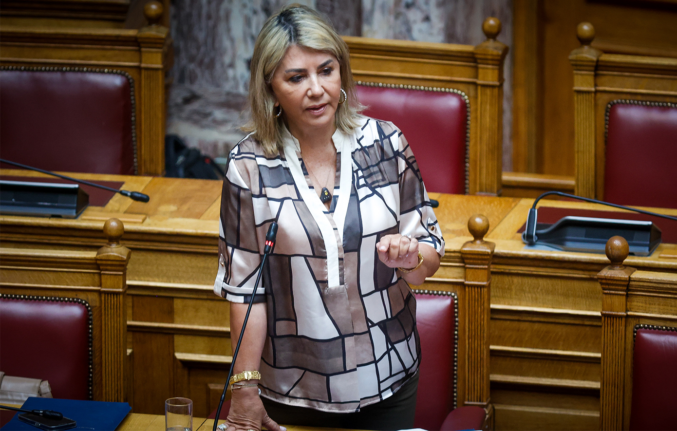 Two -year prison sentence and 5,000 euros fine to the journalist for attempting to extract Zetta Makri