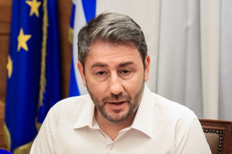 Androulakis: Remove personal difference, new EKAS and a gradual reduction in solidarity levy