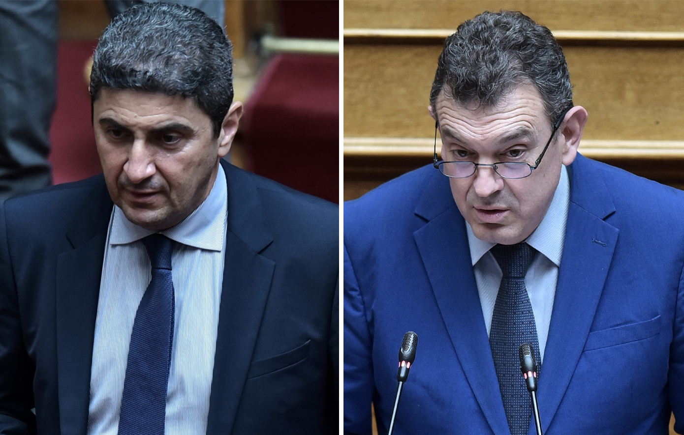 The lifting of immunity by Avgenakis and N. Papadopoulos is recommended by the responsible House Committee