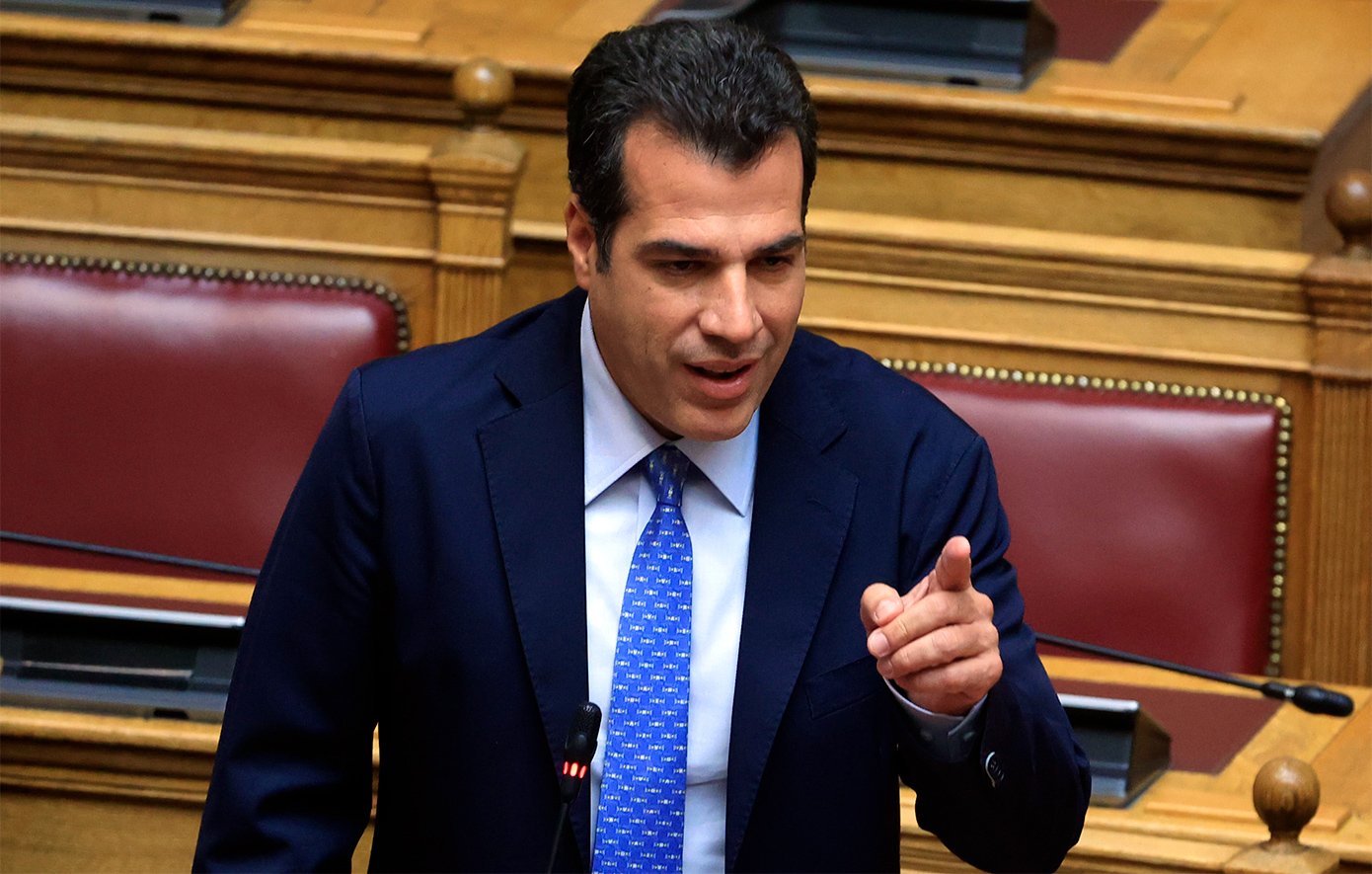 Plevris: Prison or Return, the road for those who are not entitled asylum