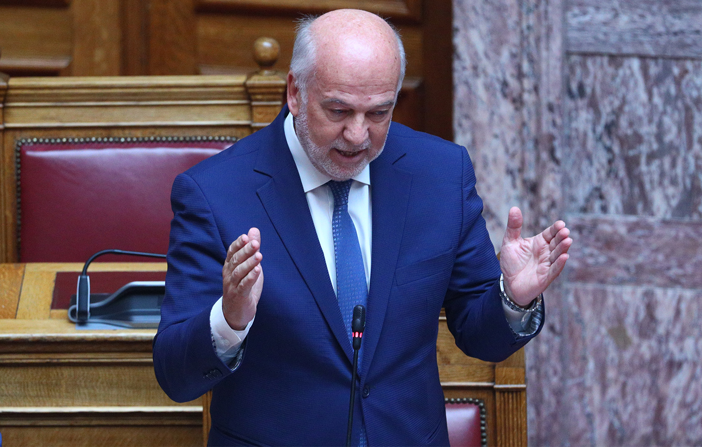 Floridis: As much as they were for Mr. Velopoulos’s xylene, the more so that the government will buy Mr Simitis’s estate