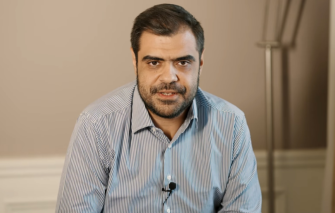 Paul Marinakis: Especially in foreign policy issues we do not play and will not allow anyone to play with them