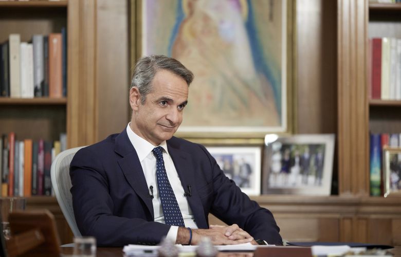 Mitsotakis: As long as he insists on casus belli Turkey will not enter the SAFE program