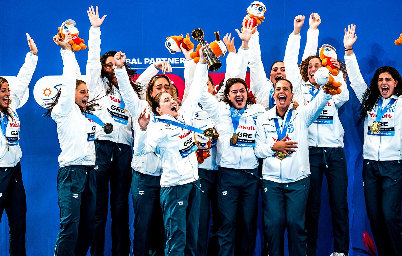Mitsotakis Message for World Women’s National Police Champion: I talked to our golden girls and shared their pride and joy