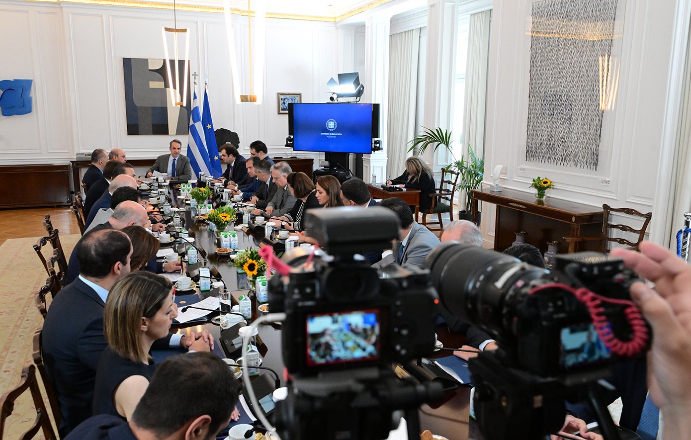 The Council of Ministers meets Friday on Friday