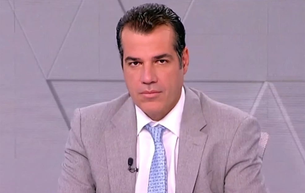 Plevris: Mrs Latinopoulou with what we will do, start barking a little further