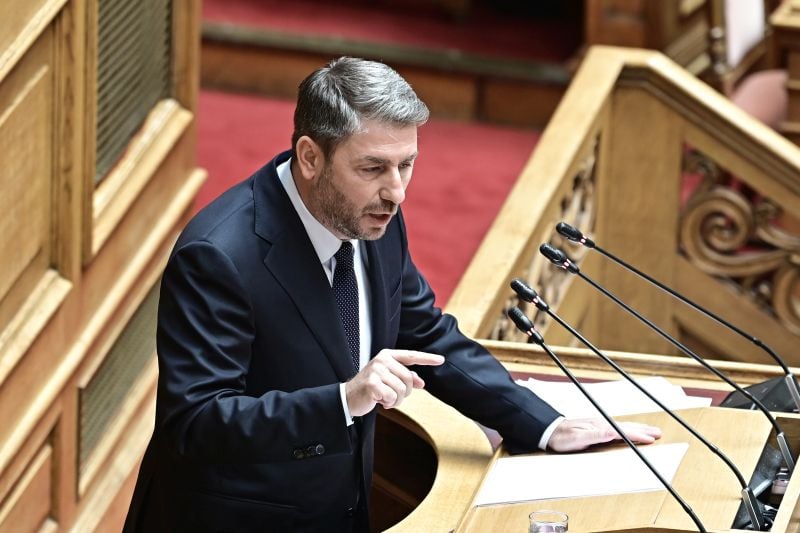 Androulakis: Vote for our proposal for pre -trial and PASOK will say “yes” to the exam