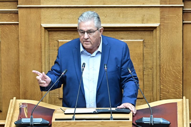 Koutsoubas: The KKE does not legitimize the concealment of the scandal, highlights the big “cabin” which is the EU CAP