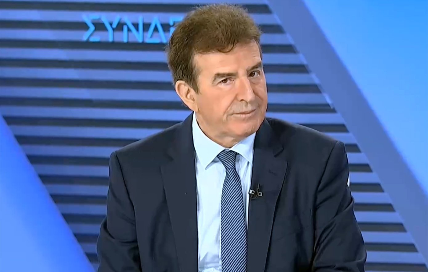Chrysochoid: We cannot as a country manage thousands of immigrants
