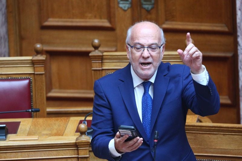 Floridis: Mythology that OPECEPE’s investigations began when the European Public Prosecutor’s Office was founded – they started by Greek justice