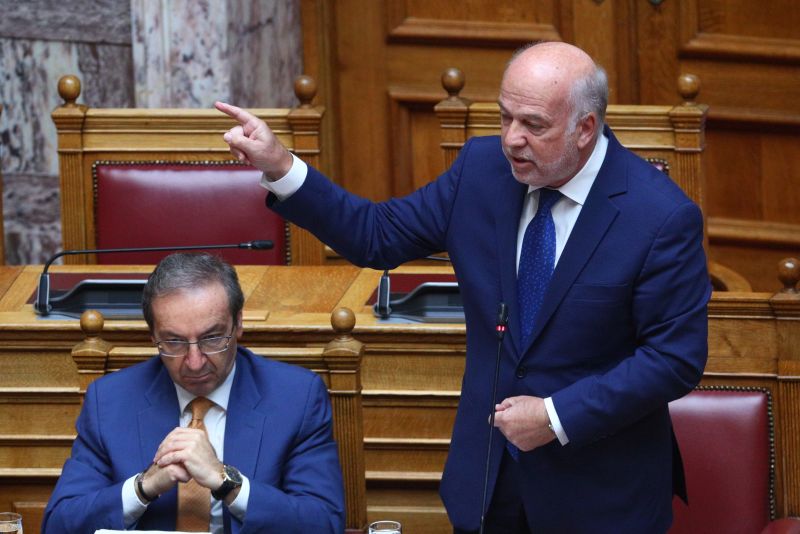 Floridis in Famello: The Greek people understand what you are doing in the ports by dynamizing Greece-Israel alliance in favor of Turkey