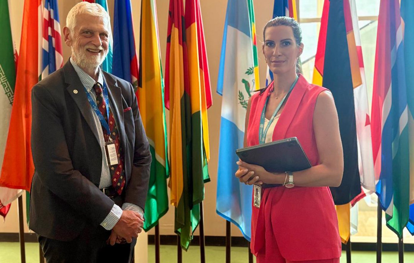 Loverdos: Greece supports the solution of two states, the strengthening of the Palestinian Authority and calls for the protection of the Greek Orthodox communities in Lebanon and Syria