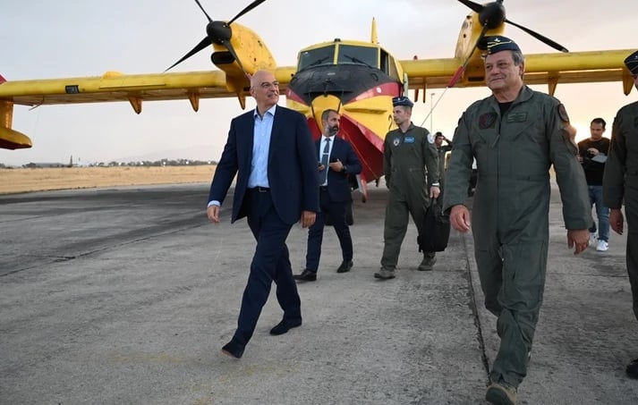 Dendias: Armed Forces support society and enhance collective security