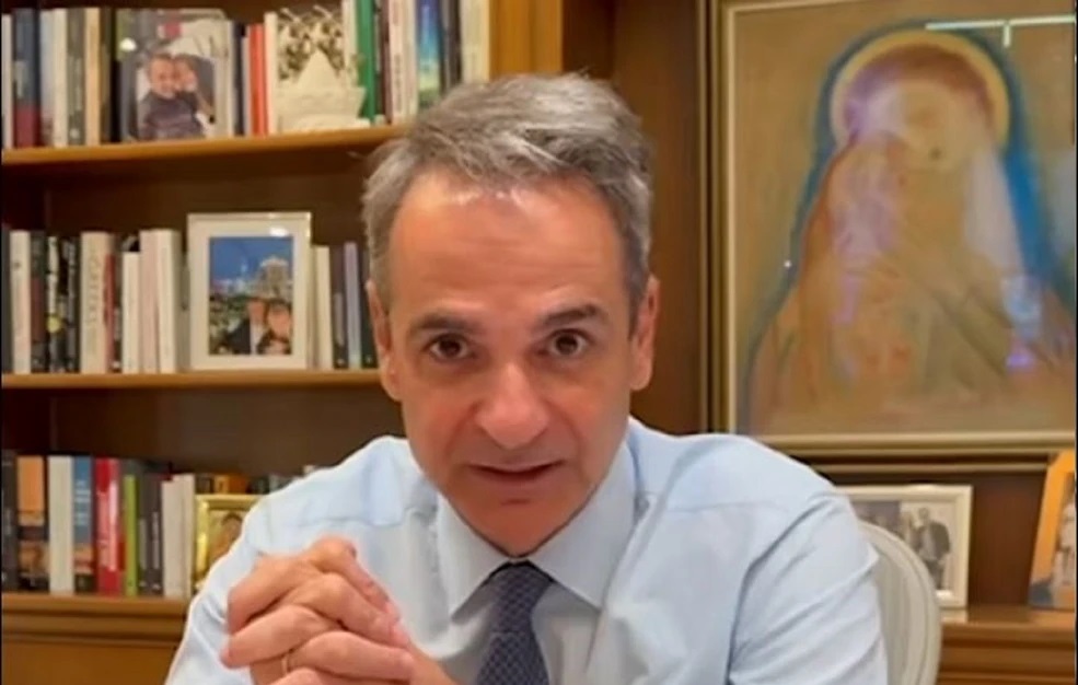 Mitsotakis in Tiktok: Greece acquires 13 of its own microforem, funded by the recovery fund