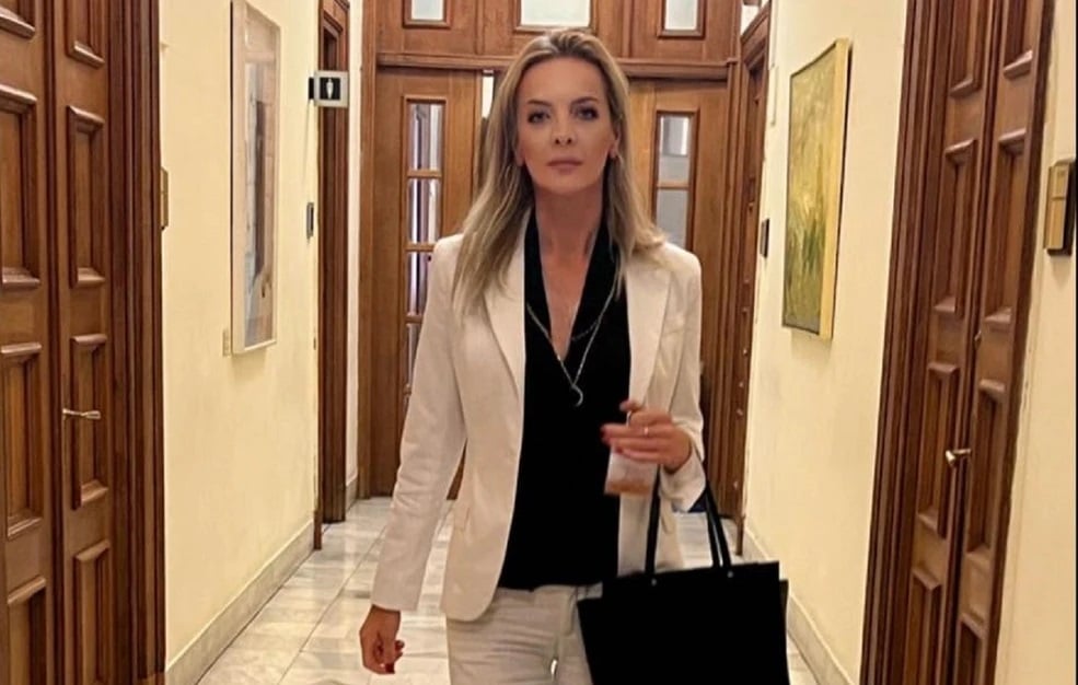 Kalliopi Semertzidou resigned from a ND official – her name was involved in the OPECEPE case