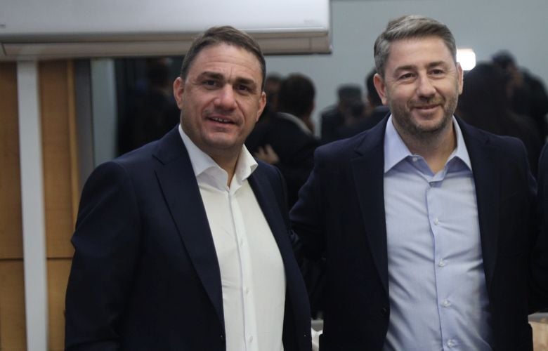 Costas Tsoukalas: Provocative and Undefeated reports about the recent presence of PASOK President in Tenedos
