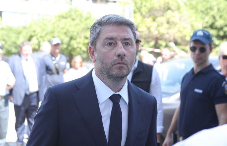 Androulakis: Let us strengthen our belief in a real change in Greece