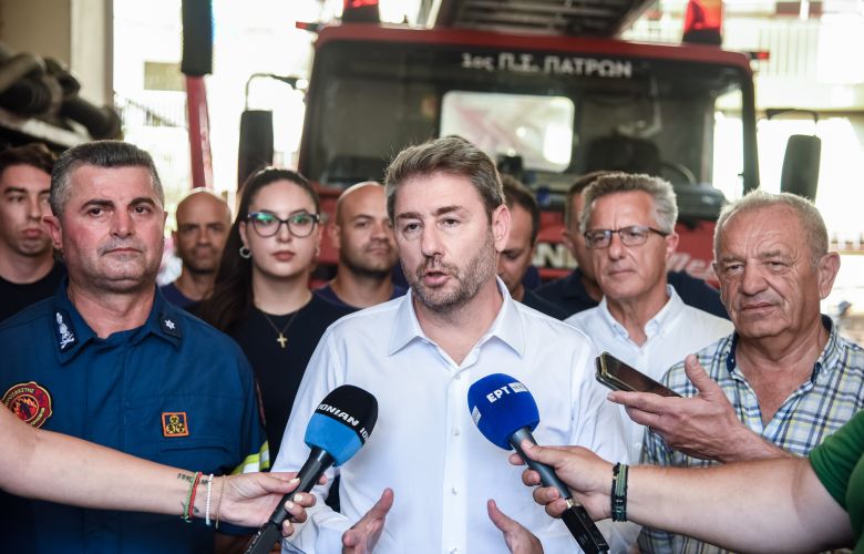 Androulakis: The arrogance and ineffectiveness of the ND government is outrageous