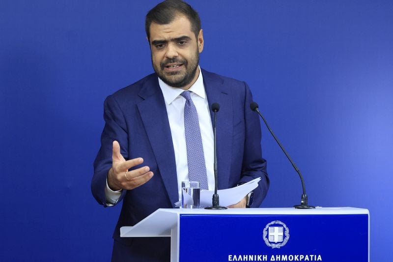 Pavlos Marinakis: TIF’s “package” will include family support measures