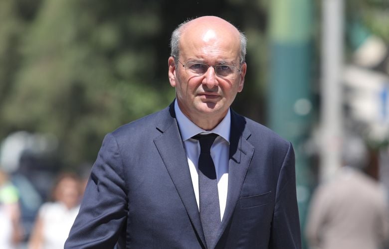Hatzidakis: Not a day lost for the restoration and restoration of northern Chios