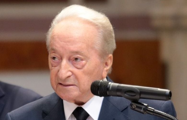 Former ND MP Constantine Pilarinos died