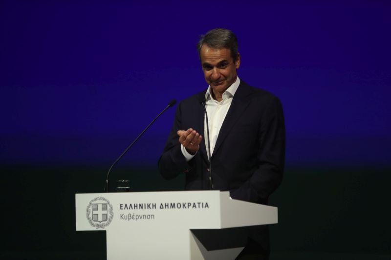 Mitsotakis in Thessaloniki: We deliver projects that change the city and life of citizens – 120 million to upgrade the TIF site