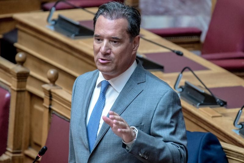 Adonis Georgiadis: Three lies and a half truth about the NHS