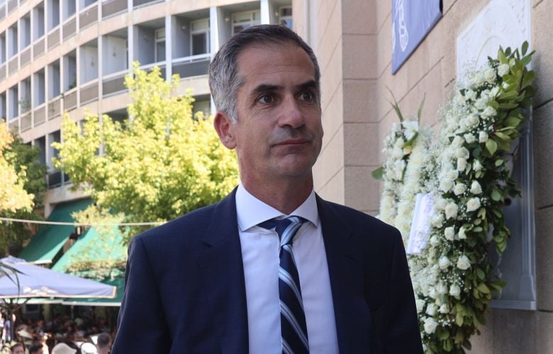 “Attack” Kostas Bakoyannis in Harry Doukas: “Discourse, Unread, Unreliable”