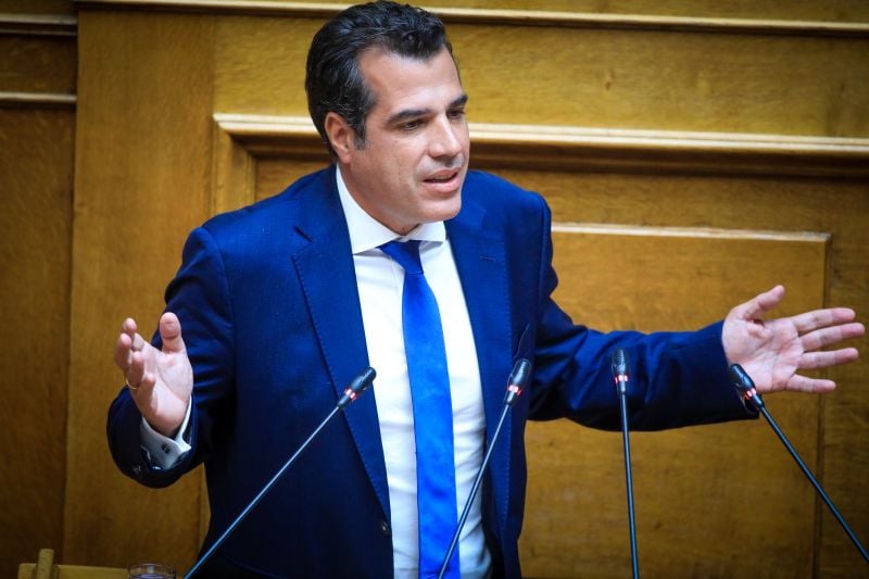 Plevris: Among those who illegally reside in Greece and Greeks who want to fight illegal immigration the scales are leaning in favor of Greeks
