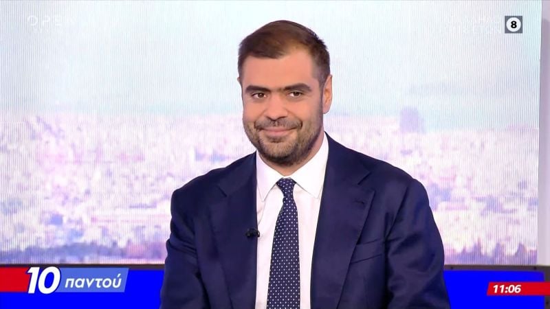 Marinakis for OPEKEPE: We take back the stolen – the prime minister will announce things we will hear for the first time