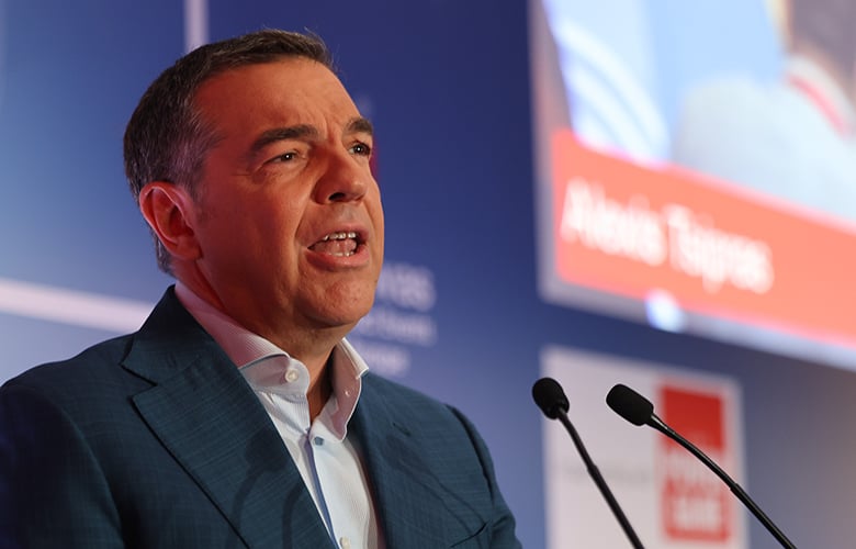Alexis Tsipras: National Plan with a 5 -year horizon