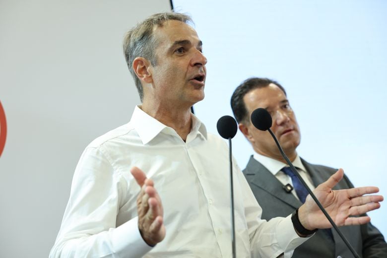 Mitsotakis in the administration of the TIF: “No other city has been given as many funds in Thessaloniki for projects”