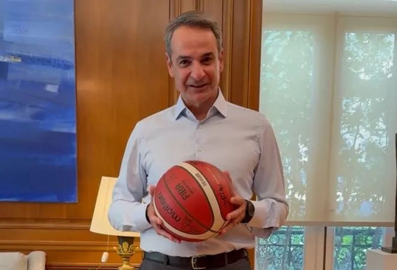 Mitsotakis for the Final Four in OAKA: Justification for our government’s efforts to bring great sporting events to our homeland