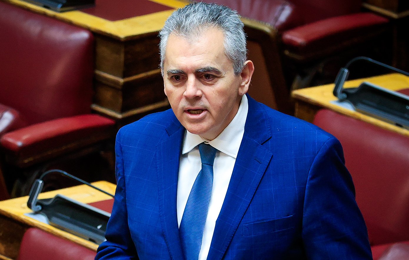 Mr. Mitsotakis proposes Maximos Harakopoulos for ND secretary of the ND