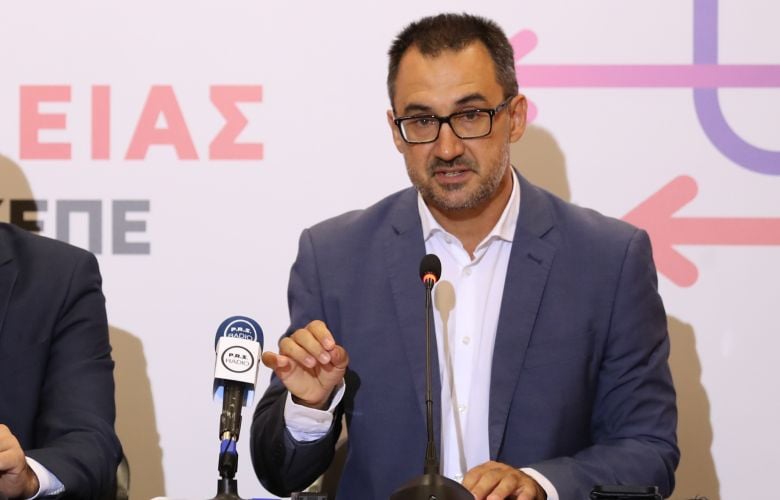 Haritsis: Mr. Mitsotakis should not have a third chance