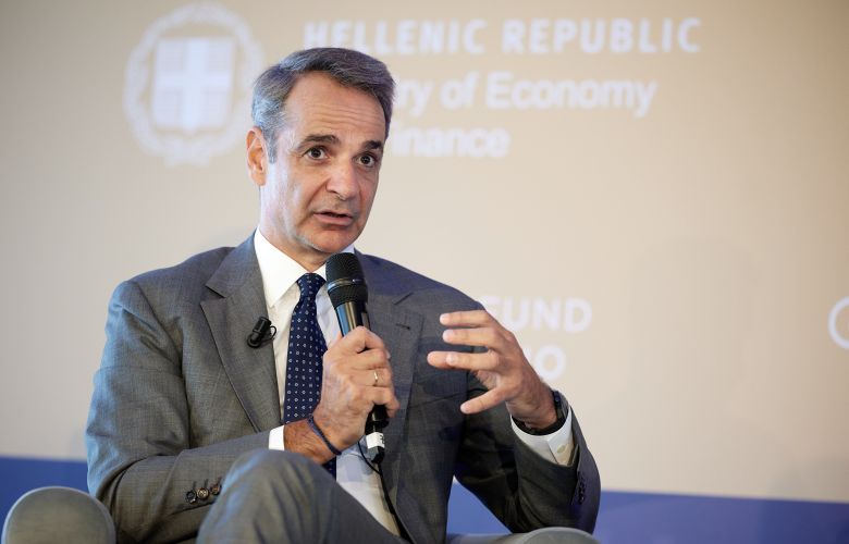 Mitsotakis: Fundamental Authority, the credible and costly budget policy