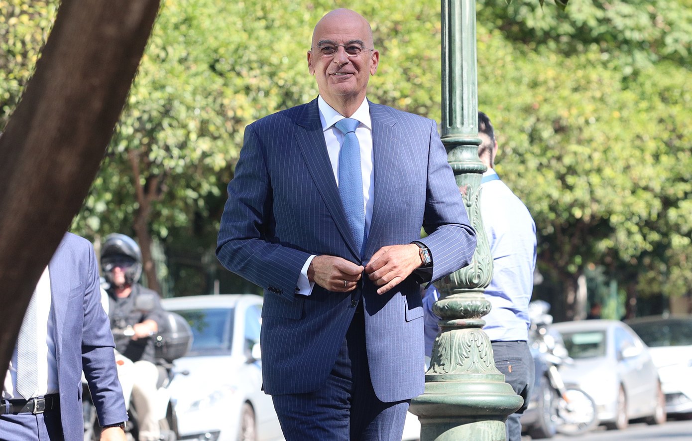 Dendias after KYSEA: “Piri Reis” did not care about us, see a photo of it and you will understand