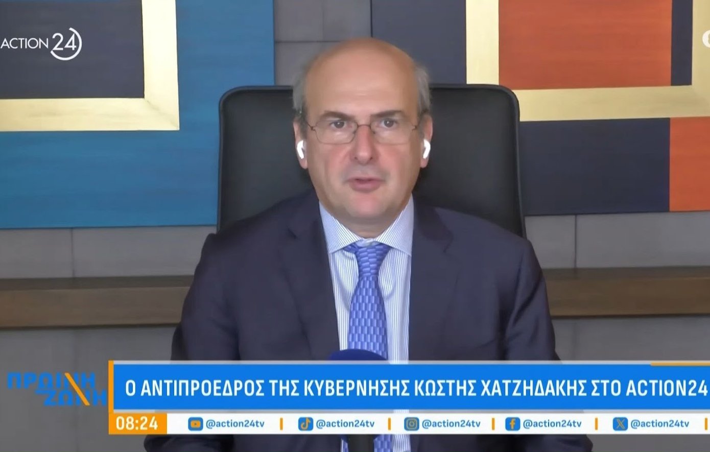 Chatzidakis: Improving relations with Turkey, with respect for international law and interests of the country