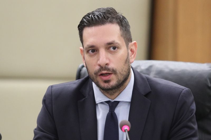 Kyranakis: In 11 months the country will have a double rail line from Piraeus to Thessaloniki
