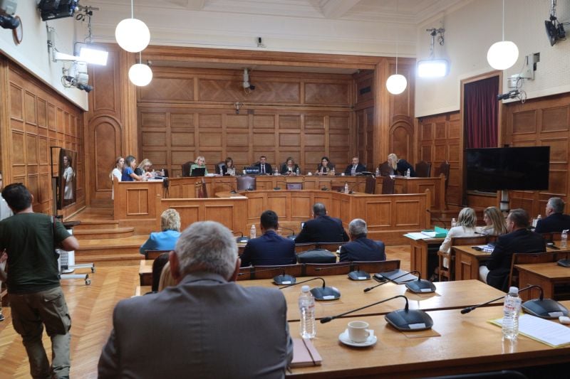Parliament – OPECEPE Examination: Opposition’s request for immediate call by George Mylonakis