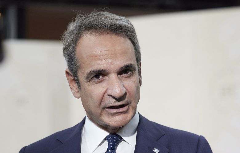 Mitsotakis: As long as Turkey has Casus Belli on the table, Greece will not consent to join SAFE