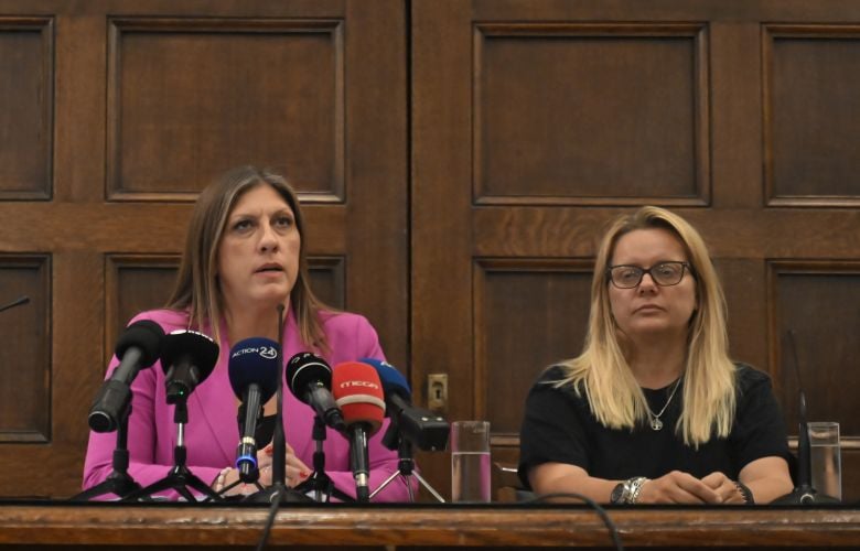 Zoe Konstantopoulou: There is no positive response to any of our requests for Panos Routsi