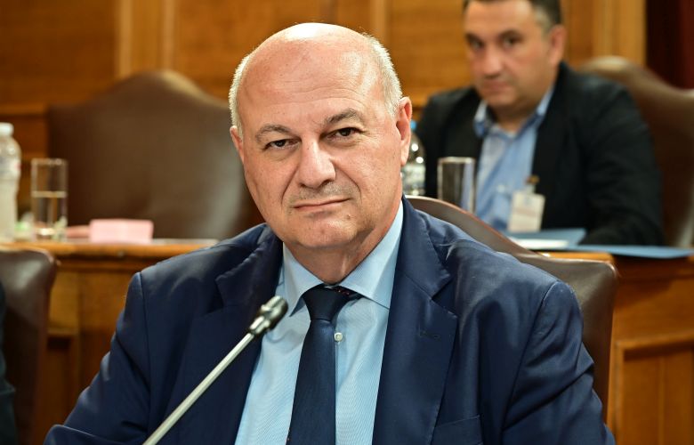Tsiaras at a meeting with Boeotian farmers: “Problems are solved with dialogue, not tensions”