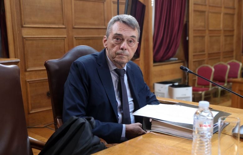 OPEKEPE exam: “No fruition with Mr. Voridis,” former President of the Organization, Grigoris Varra, testified