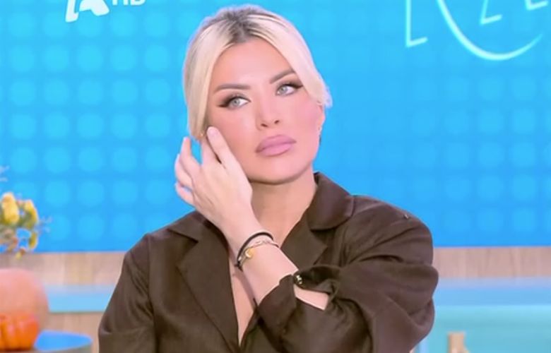 Κατερίνα Καινούργιου: Μέσα σε έναν χρόνο άλλαξαν όλα, δεν έχω νιώσει πιο πλήρης –