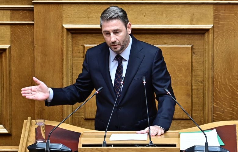 Nikos Androulakis: The 13 -hour, the last act of a drama in sequels