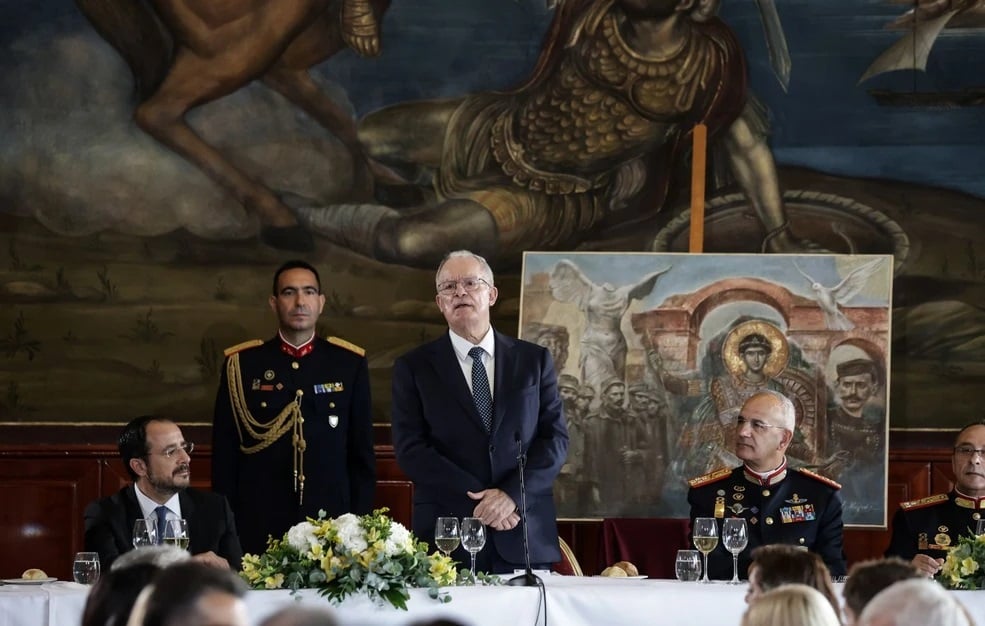 Tasoulas: “When you are inspired by events that grow Greece, you have a right to optimism”