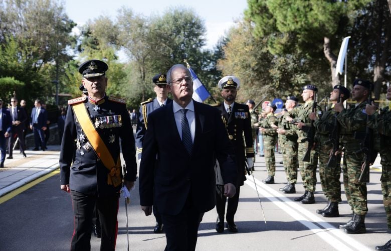 Tasoulas: October 28 and the legendary “No” is the greatest and final lesson of the 40’s generation to our modern era Tasoulas: October 28 and the legendary “No” is the greatest and final lesson of the 40’s generation to our modern era