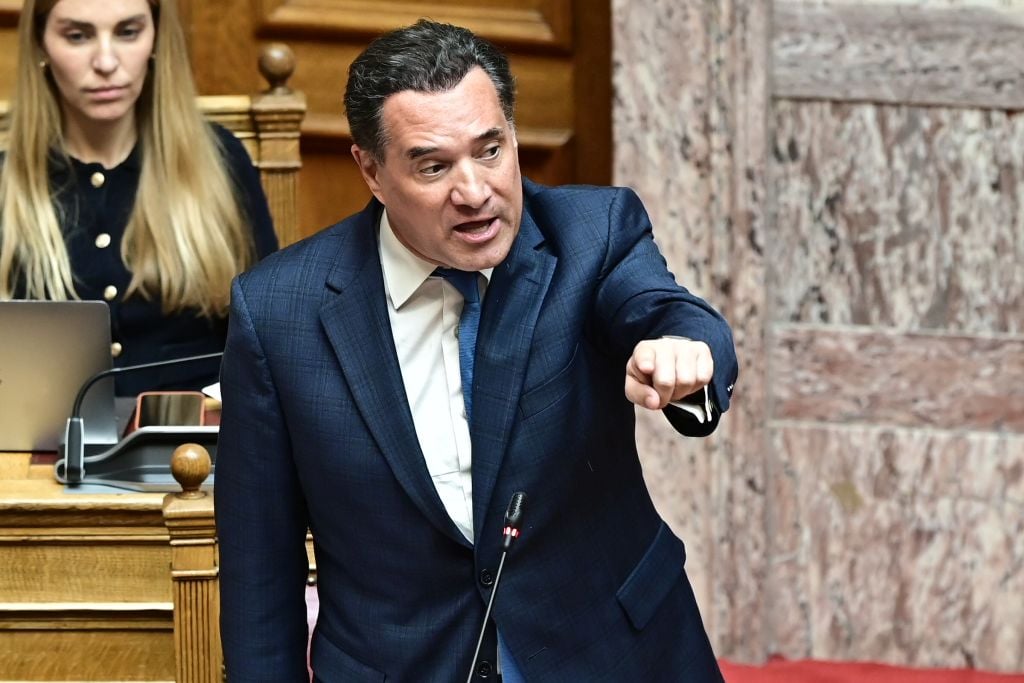 The fundraising bill was passed – Georgiadis: The NHS is today in the best condition it has ever been in The fundraising bill was passed – Georgiadis: The NHS is today in the best condition it has ever been in