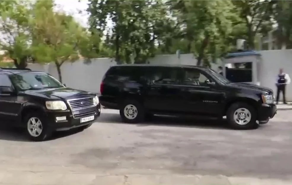 Kimberly Guilfoyle has arrived in Athens – The new US ambassador will host a reception at the “Grand Hyatt” hotel